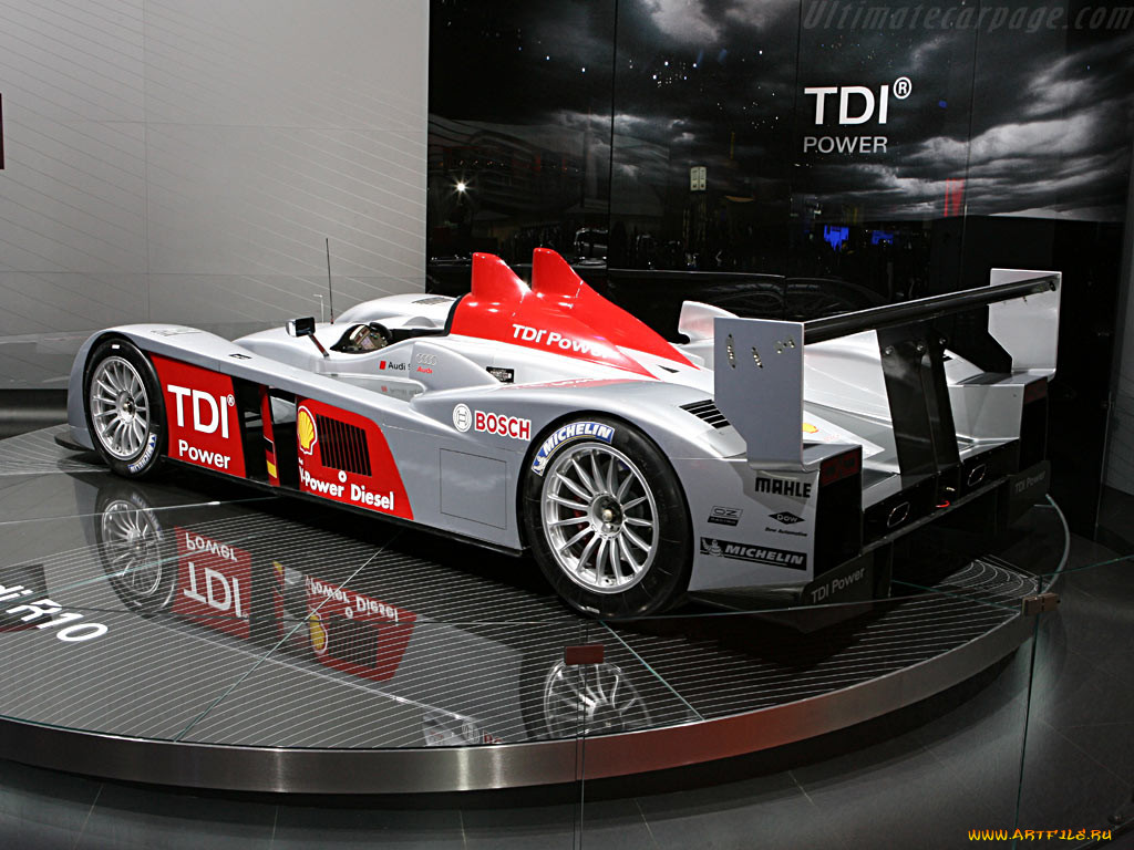 audi, r10, , , , 